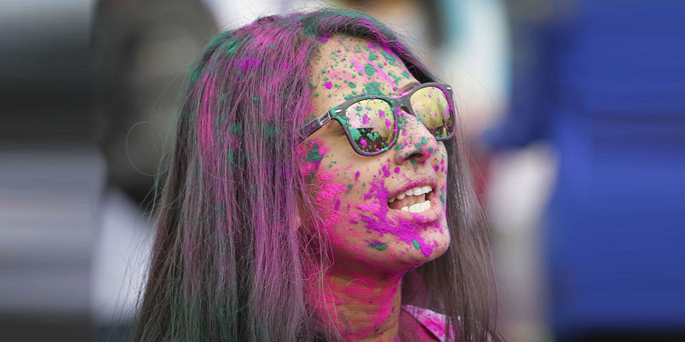 फागु पर्व लक्षित तीन हजार सुरक्षाकर्मी तैनाथ